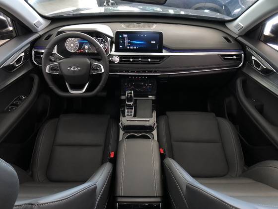 CAOA CHERY TIGGO 7 PRO 1.5 TCI FLEX HYBRID MAX DRIVE CVT